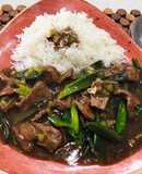 Carne mongoliana