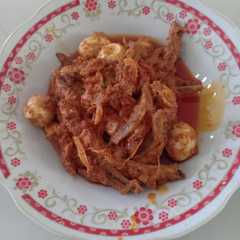 Lado Tanak khas Padang রেসিপির প্রধান ছবি