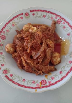 Foto resep Lado Tanak khas Padang
