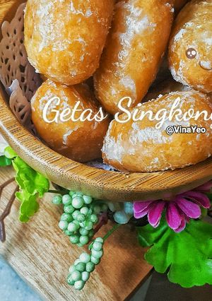 Foto resep Getas Singkong 🍃