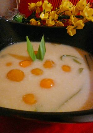 Foto resep Kolak biji salak ala kristi