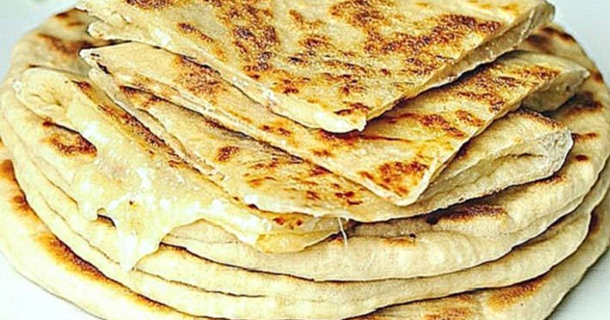 Хачапури На Сковороде Фото