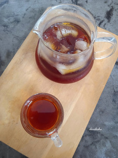 Foto resep Japanese Iced Coffee (v60) #24