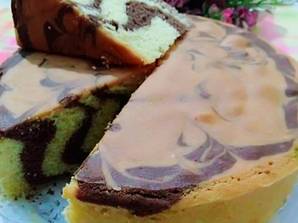 Resipi Kek Pisang Coklat oleh Aza Aaj - Cookpad