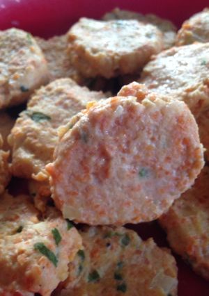 Foto resep Nugget Ayam Sayuran