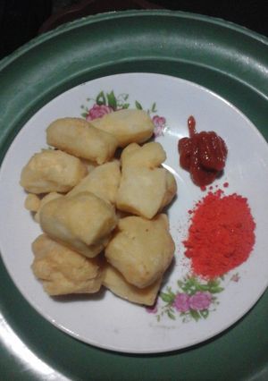 Foto resep Tahu krispii