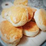 Hình của món Scone.