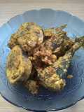 Tumis Ikan Tongkol