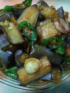 Foto resep Terong kecap cabe ijo