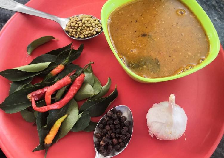 Knowing These 5 Secrets Will Make Your Lemon Rasam