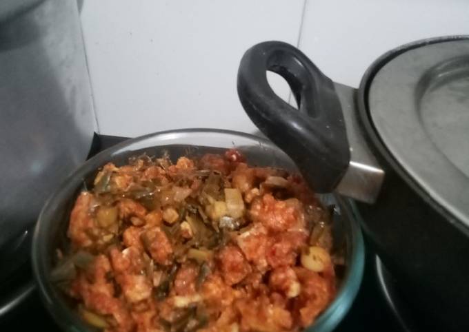 Steps to Make Mario Batali Boiled cauliflower veggie