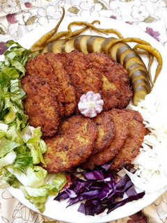 عکسی از دستور کتلت