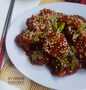 Ini dia! Resep  buat 172# korean chiken spicy wings dijamin nikmat