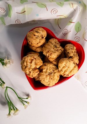 Foto de Biscoito de Cebola