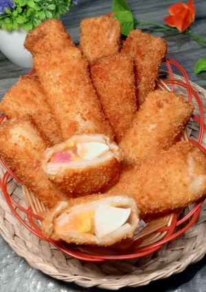 Foto resep Risol Mayo