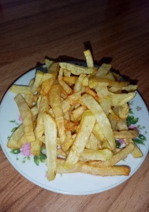 عکسی از دستور سرخ کرده