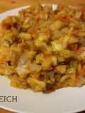 Baingan bharta (berenjena a lo hindú)
