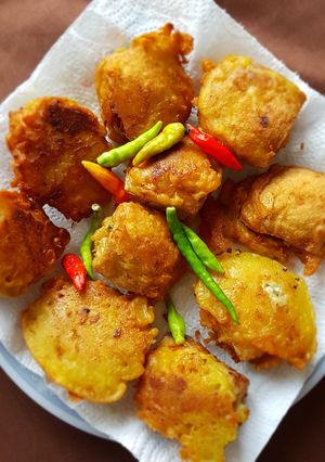Foto resep Tahu isi perantauan