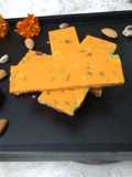 Orange Nutty Choco Bar