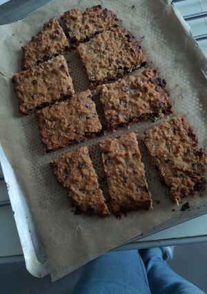 Une photo de Biscuit au chocolat