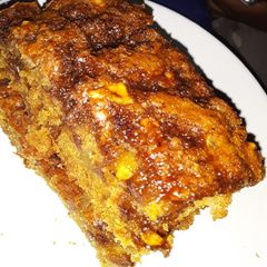 A picture of Cinnamon Sugar Apple Cake.