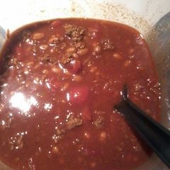 Cowboys Chili A picture of Cowboys Chili.