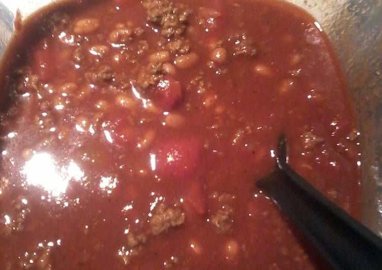 Master The Art Of Cowboys Chili