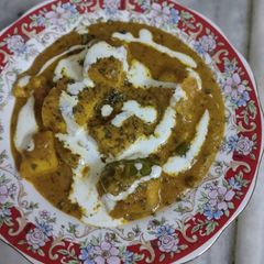 A picture of Butter paneer masala.