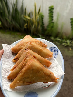 Foto resep Samosa