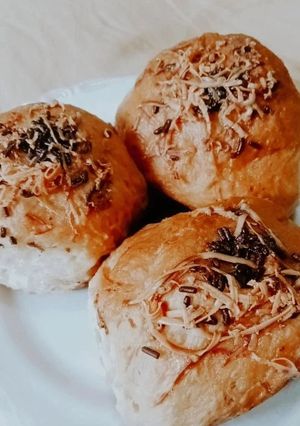 Foto resep Roti Isi Pisang