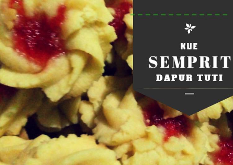 Cara Gampang Menyiapkan Kue semprit teflon#BikinRamadanBerkesan Anti Gagal