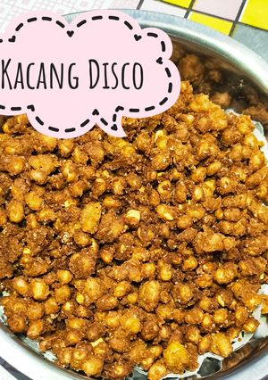 Foto resep Kacang Disco