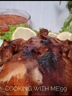 Foto resep Ayam Bakar Kalasan