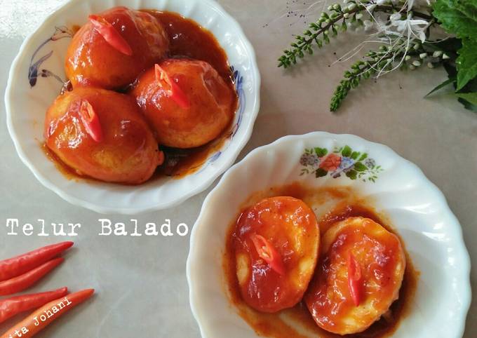 Telur Balado