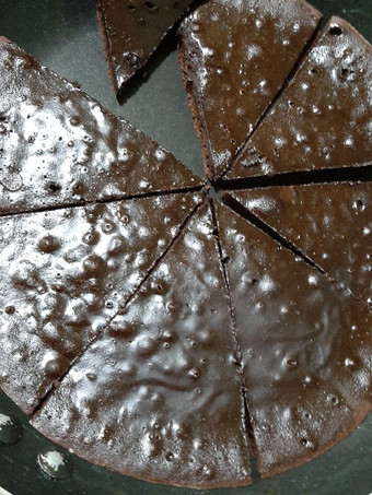 Cara Bikin Brownies lumer teflon sangat simple anti gagal Sederhana Dan Enak
