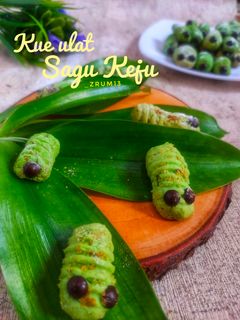 Foto resep Kue ulat Sagu