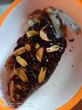 Keropok ikan Bader Simple