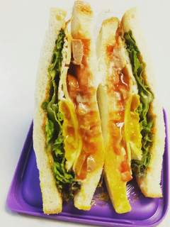Foto resep Sandwich Sosis