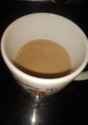 A picture of Ginger Tea.