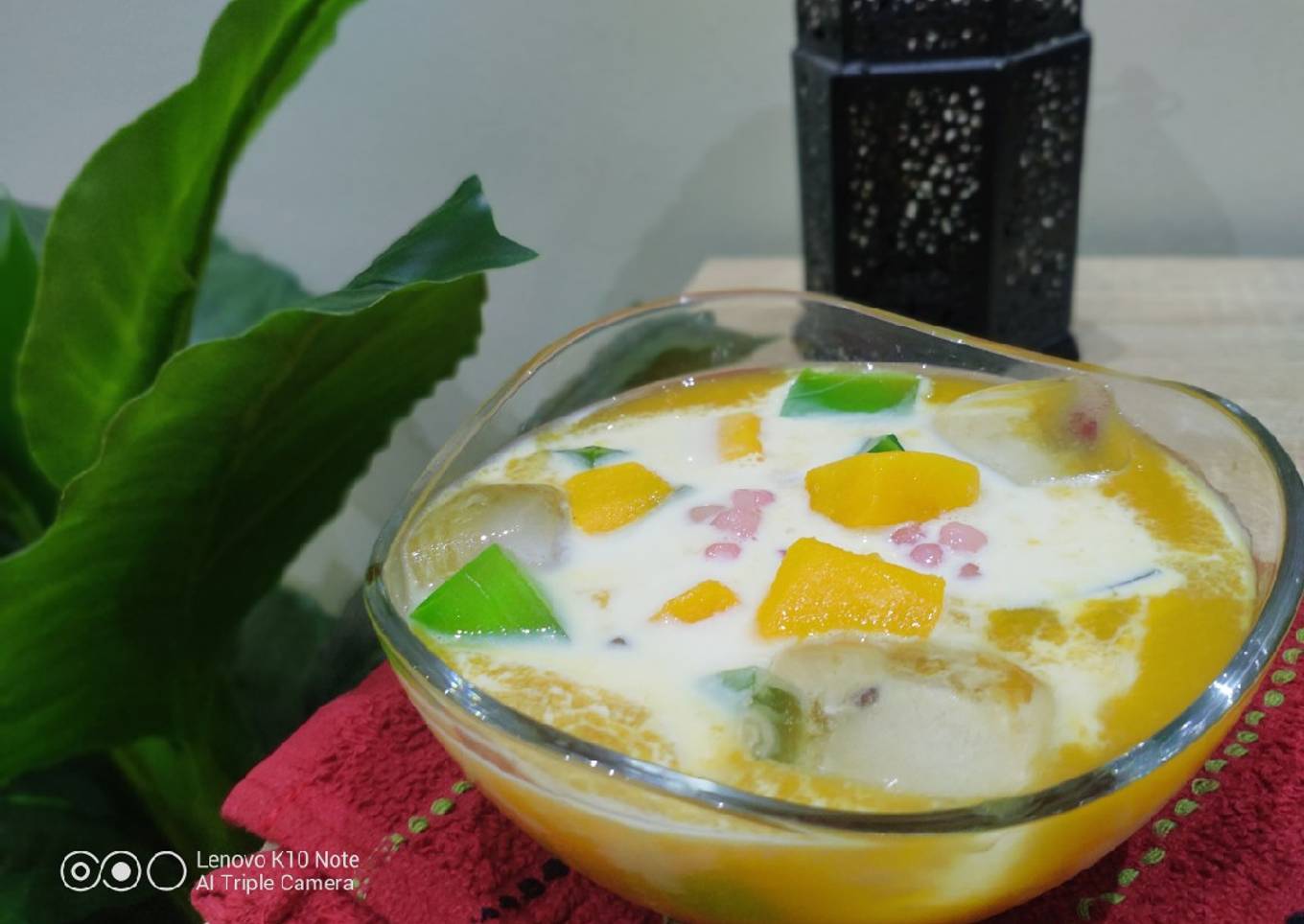 Es Susu Mangga