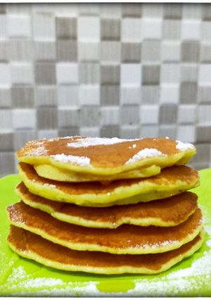 Foto resep Buttermilk Pancake