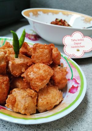 Foto resep Tahu Kribo