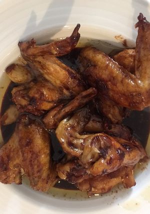 Foto resep Ayam goreng asam manis ala air fryer