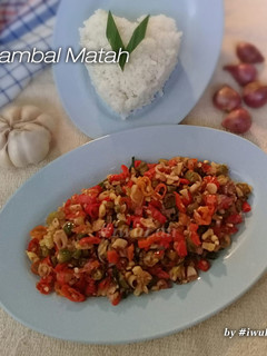 Foto resep Sambal Matah