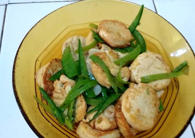 Cara Gampang Membuat Tahu jepang capri😁 Anti Gagal