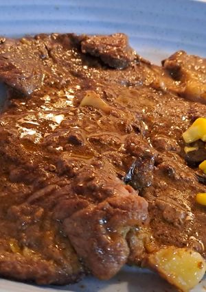 Foto resep Beef Steak Homemade