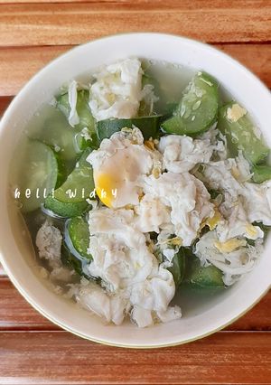 Foto resep Bening Timun