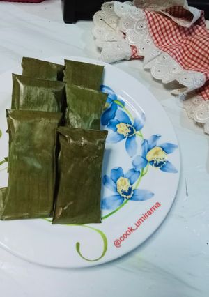 Foto resep Kue Pisang Aduk Khas Betawi