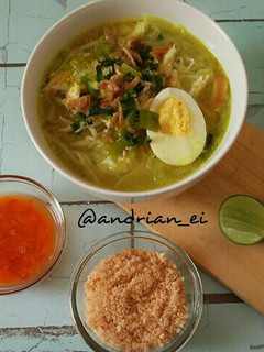 Foto resep Soto Ayam Lamongan