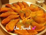 قطايف مقلية